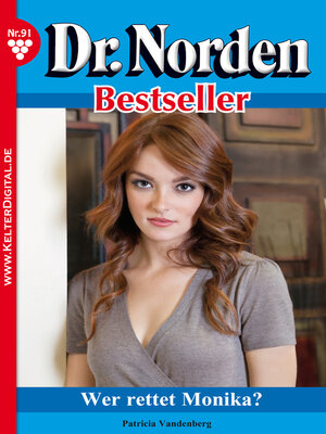 cover image of Dr. Norden Bestseller 91 – Arztroman